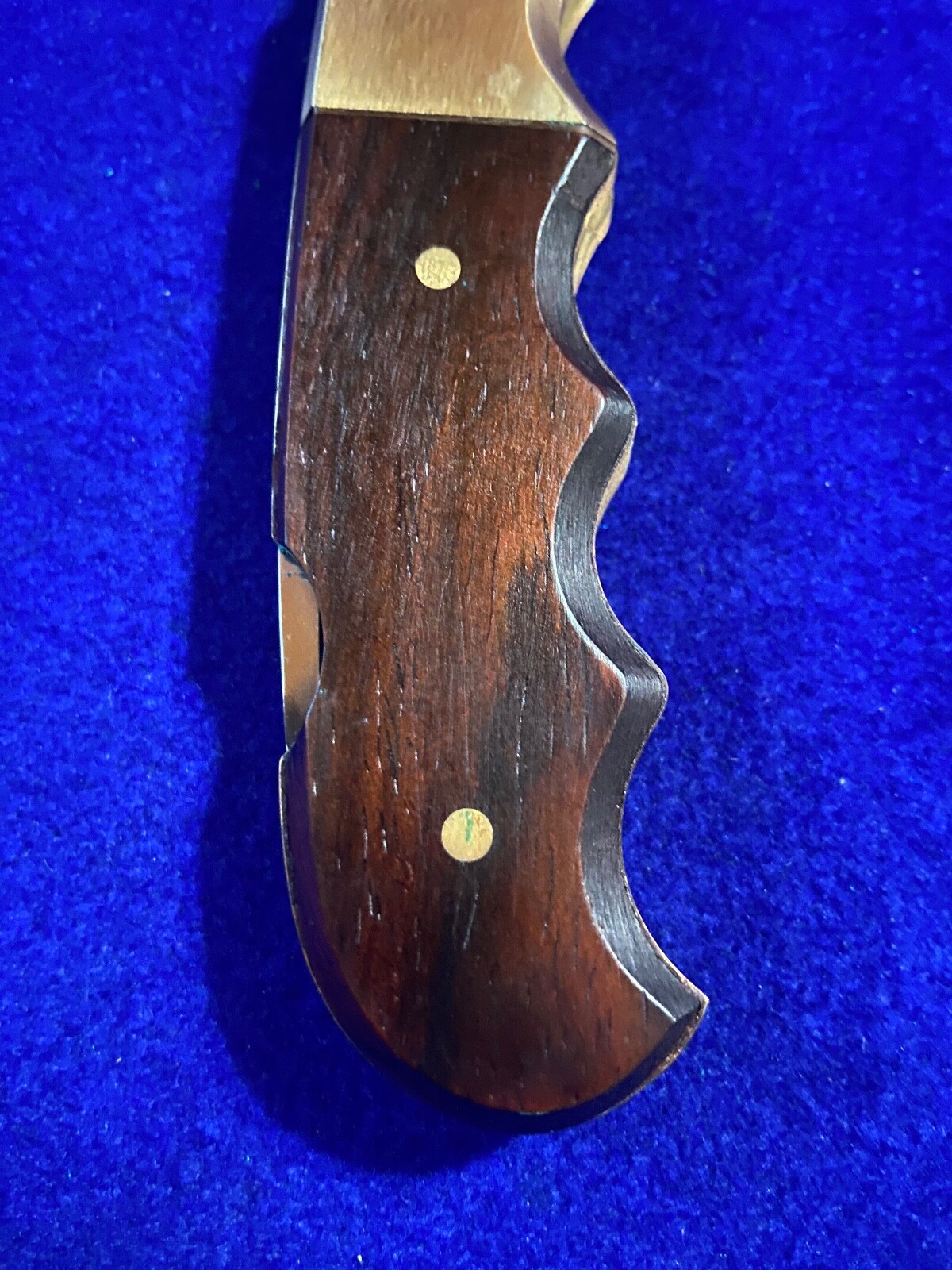 Gerber Magnum Folding Hunter Knife Leather Sheath eBay