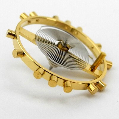 Platform Escapement Clock Balance Complete for CP133/5/7/8 - CE72102 ...