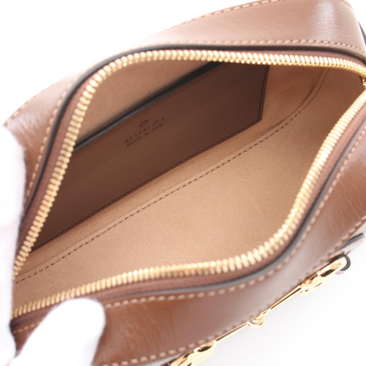 GUCCI Horsebit 1955 Mini Shoulder Bag 76019692TCG8563 canvas GUCCI Horsebit 1955 Mini Shoulder Bag 76019692TCG8563 canvas