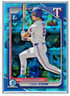 2024 Bowman Chrome Draft Sapphire Edition - Casey Cook #BDC-66 (RC)