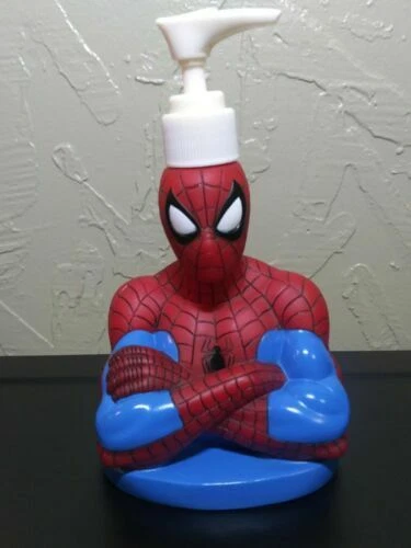 Dispensadores de Marvel Baño Jaboneras y