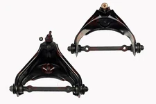 Suspension 2 Upper Control Arms Right & Left 1997-1999 Dodge Durango Dakota RWD