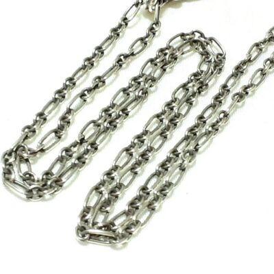 Georg Jensen Necklace HeritageCollection Silver 1995 Year Pendant