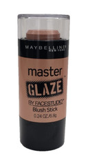 NEW Maybelline Master Glaze Blush Stick- 201 ...