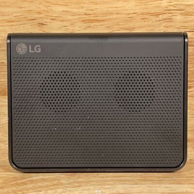 LG G Pad Plus Pack SDP-P100 Bluetooth Speaker Compatible with LG G Pad ...
