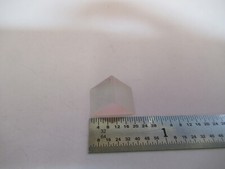 OPTICAL SMALL GLASS PRISM OPTICS AS PICTURED B1-A-44