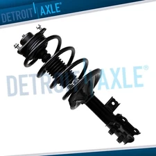 Front Left Driver Side Strut w/ Coil Spring Assembly for Kia Forte Koup Forte5