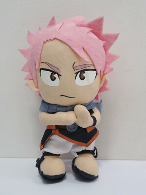 natsu plush