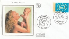 FRANCE 2003 FDC NAISSANCE YT 3541