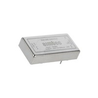 AM10E-2405DZ Wandler: Dc/Dc 10W Ueing: 18-36V Uausg: 5VDC Uausg2: -5VDC DIP24 Ai