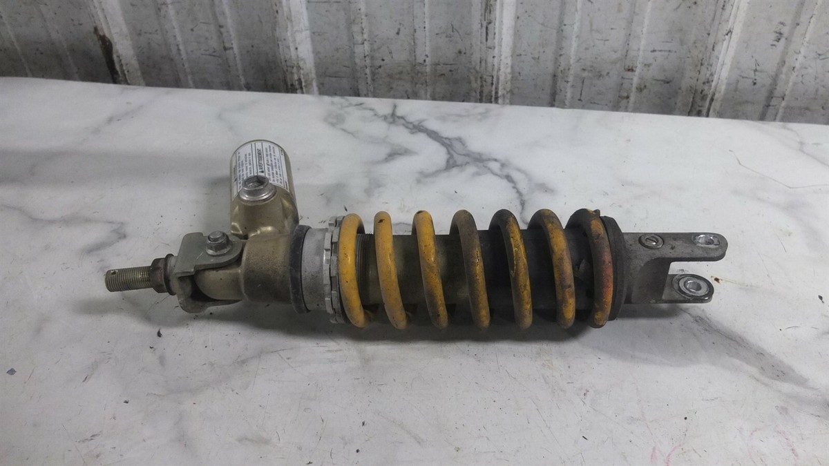 01 Kawasaki ZX9 ZX 9 900 ZX900 E Ninja Rear Back Shock Spring | eBay