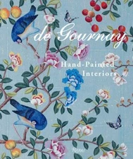 de Gournay: Hand-Painted Interiors, Gurney, Claud, Acceptable Book