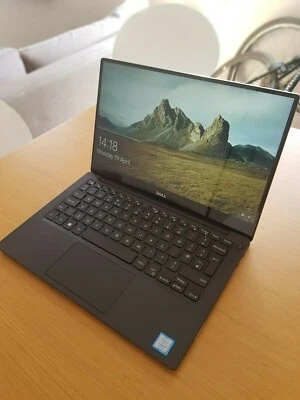 Dell XPS 13 9360 i7-7500U 2.7GHZ 16GB RAM 512GB Storage - Minor Issue - Image 1 of 3