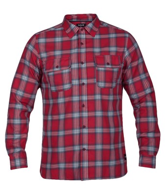 Hurley Men's Nike Dri-FIT Syd Plaid 