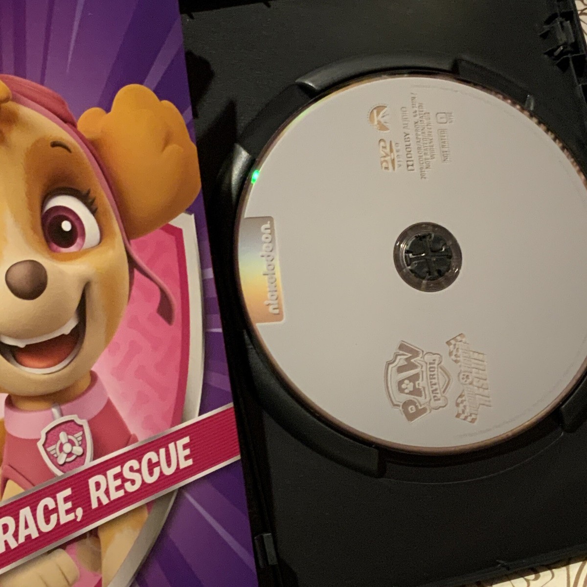 📀 PAW Patrol: Ready, Race, Rescue DVD *OPENBOX* 32429327017| eBay