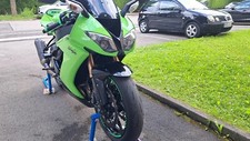 kawasaki zx10r 2008