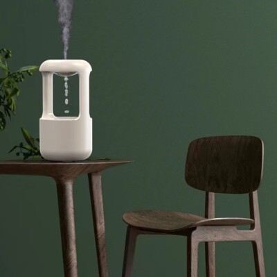Home Fashion Anti-Gravity Water Drop Humidifier