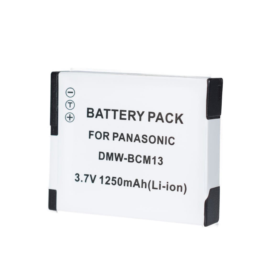 Digital Camera Battery DMWBCM13 DMWBCM13PP for Panasonic Lumix DMC