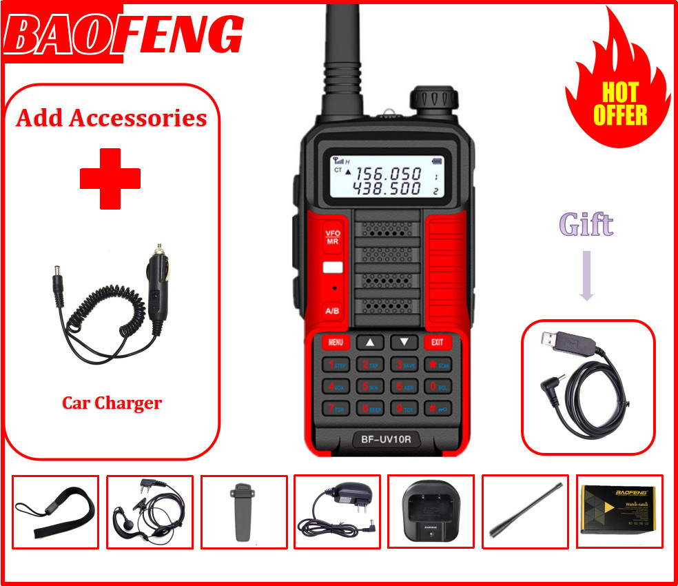 Fm Long Range