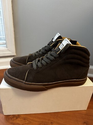 Visvim 104 Suede 【美品】☆大特価☆VISVIM SS 104 JKT CMYK (black