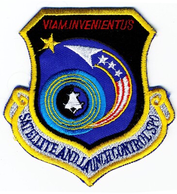 US Air Force Patch: Space and Missile Systems Center version 2