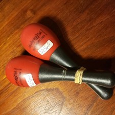 Nice vintage set of maracas