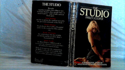 The Studio by Parley J. Cooper (Magnum P/B 1979)*B3.30.17