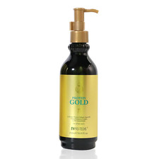 PRO-TECHS Keratin Protein Gold with Argan Oil  Natural Botanicals 250ml