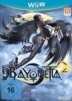 Nintendo Wii U - Bayonetta 2 De/En Neu & Ovp