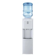 Dispenser Top Loading 36" Height, Hot and Cold Temperature, White 3 or 5 Gallon
