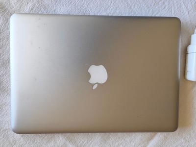 Apple MacBook Pro 13,3 Zoll (500GB HDD, Intel Core i5 3. Gen, 3,10 GHz, 4GB) Lap