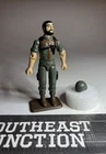 Vintage G.I. Joe Clutch V1.5 1983 Action Figure Swivel Arms Complete ARAH TIGHT