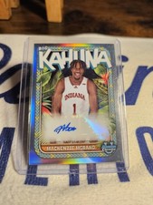 2023-24 Bowman U Chrome Mackenzie Mgbako Big Kahuna Auto /150 Case Hit