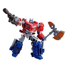 Hasbro Transformers War For Cybertron Studio Series Optimus Prime MTMTE Collecti