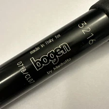 Bogen Manfrotto Monopod Pro Camera Support 3216 Made In Italy