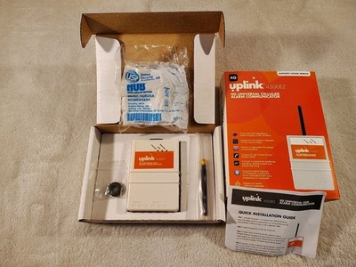 UPLINK 4500EZ 4G Universal Cellular Alarm Communicator OPEN BOX