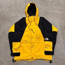 Giacca media vintage anni 90 The North Face Mountain Light Summit oro Gore Tex  