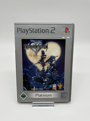 Kingdom Hearts | PS2 | Playstation 2 | OVP mit Anleitung   | Gebraucht