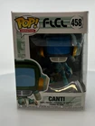 Funko POP! Animation FLCL Canti #458 Vinyl Figure NOT MINT