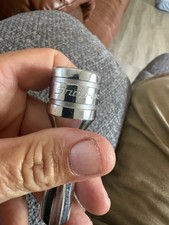 Snap On. 1- 14 Ext 1 - 12 Extension. Both Tips Are Broken Parts Only.-14 Snap On. 1- 14 Ext 1 - 12 Extension. Both Tips Are Broken Parts Only.-14