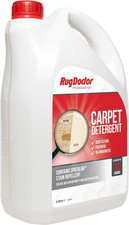 Rug Doctor Carpet Cleaner Detergent 4L SpotBlok Shampoo Stain Remover