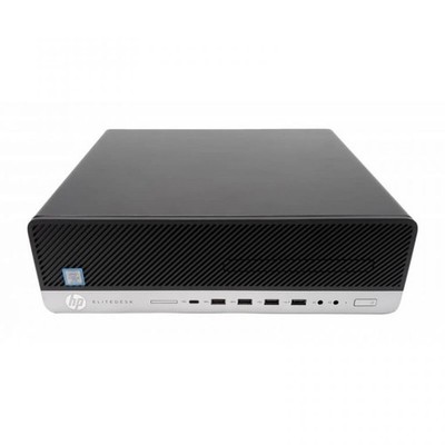 HP EliteDesk 800 G5 SFF Core I5 9. Gen 8GB Ram 256GB SSD Windows 11 Pro WLAN