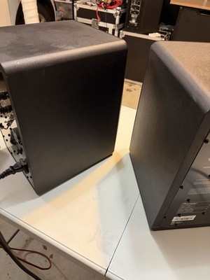 Pioneer S-DJ60X Pair Active Reference 6” Studio Powered Monitor