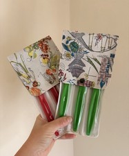 Vintage Travel Picnic Cutlery Sets Mid Century 1950s Home Wares Retro Camping