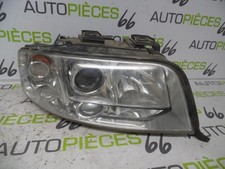 Feu avant (phare) Audi QUATTRO