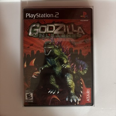 Godzilla: Unleashed (PlayStation 2 / PS2) CIB.