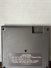 Rygar (Nintendo Entertainment System NES, 1985) SIN PROBAR