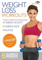 Weight Loss Workouts - Dvd - G3Z