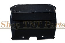 1967 Chevrolet Bel Air Glove Box Liner With Air Black Felt With Screws Bumpers