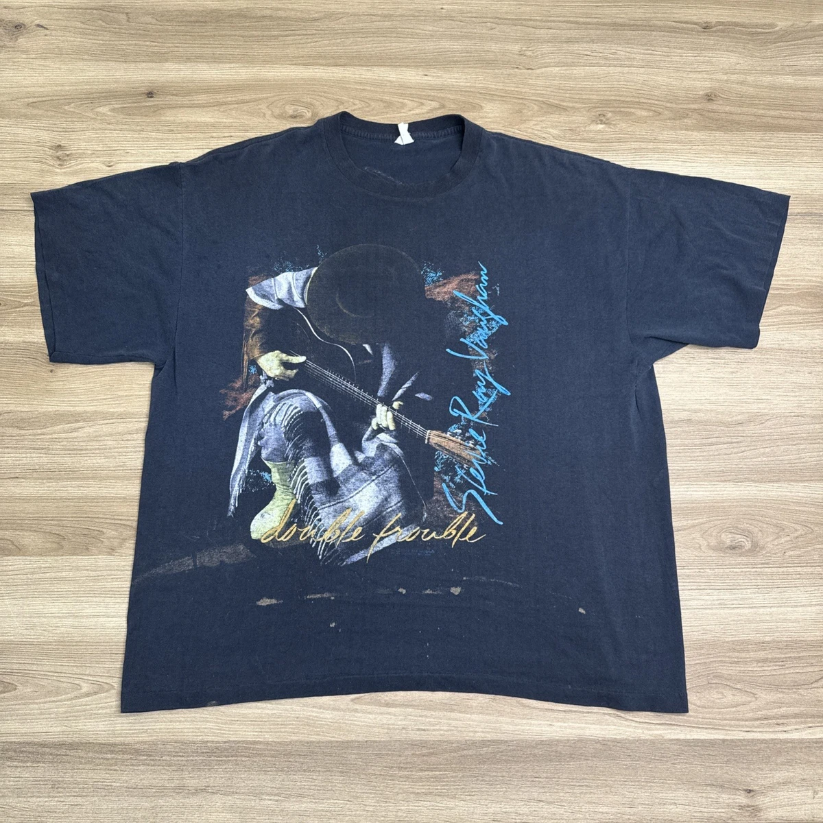 Stevie Ray Vaughan Shirt for sale - eBay
